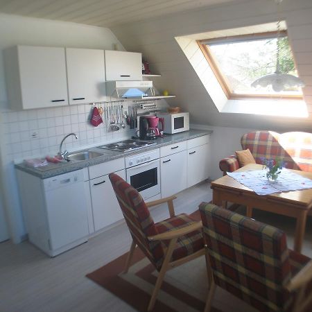 Haus Wiesengrund Werdum Exteriér fotografie