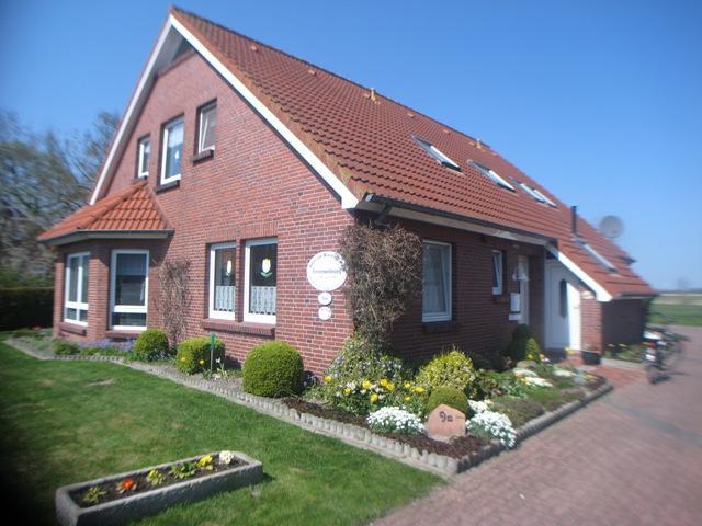 Haus Wiesengrund Werdum Exteriér fotografie