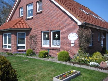 Haus Wiesengrund Werdum Exteriér fotografie