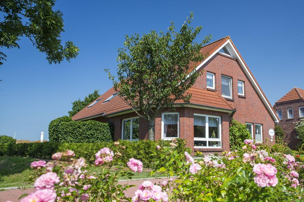 Haus Wiesengrund Werdum Exteriér fotografie