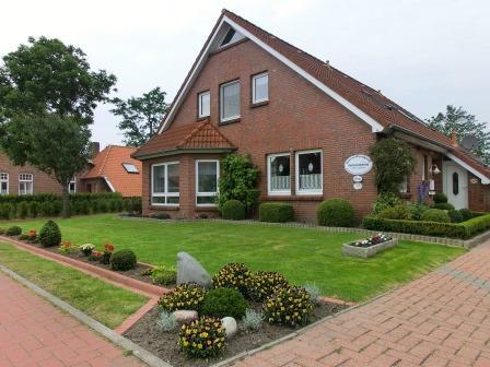 Haus Wiesengrund Werdum Exteriér fotografie