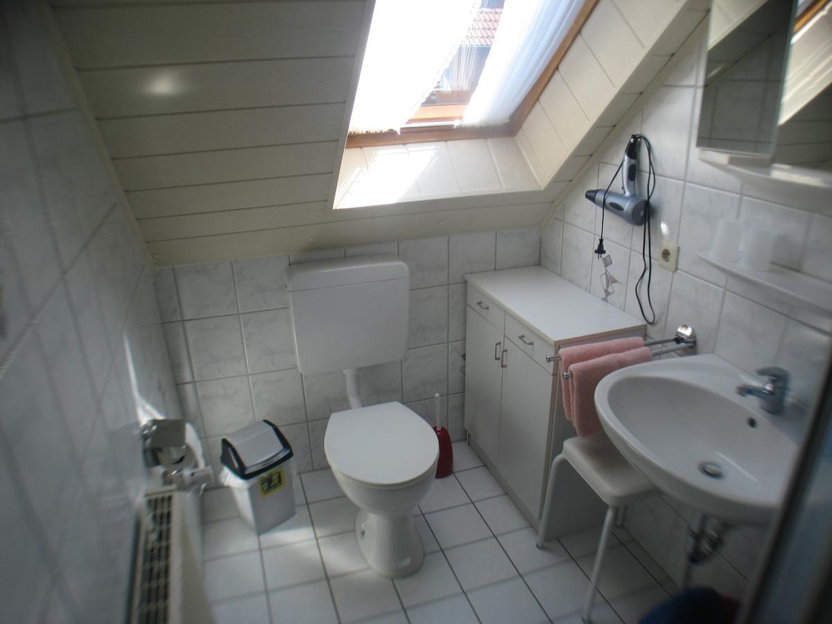 Haus Wiesengrund Werdum Exteriér fotografie